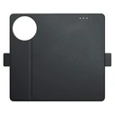 3MK Wallet Case Realme C67 5G black