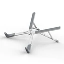 Tech-Protect ULS300 Universal Laptop Stand Silver