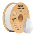 Elegoo PLA+ 3D Printer Filament 1.75mm White 1kg 50.203.0115
