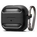 Spigen Rugged Armor Samsung Galaxy Buds 3 / 3 FE / 3 Pro Matte Black