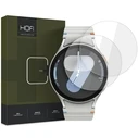 Hofi Glass Pro+ Samsung Galaxy Watch 4 / 5 / 6 / 7 / FE 40mm Clear [2 PACK]