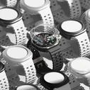 Ringke Slim & Tempered Glass Galaxy Watch Ultra 47mm Clear