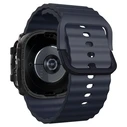 Spigen Rugged Armor Samsung Galaxy Watch Ultra 47mm Matte Black