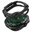 Spigen Rugged Armor Samsung Galaxy Watch Ultra 47mm Matte Black