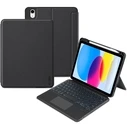Tech-Protect SmartCase Mag Pen + Keyboard Apple iPad 10.9" 2022 / 11" 2025 Black