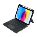 Tech-Protect SmartCase Mag Pen + Keyboard Apple iPad 10.9" 2022 / 11" 2025 Black