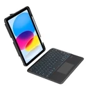 Tech-Protect SmartCase Mag Pen + Keyboard Apple iPad 10.9" 2022 / 11" 2025 Black