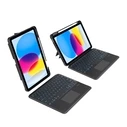 Tech-Protect SmartCase Mag Pen + Keyboard Apple iPad 10.9" 2022 / 11" 2025 Black