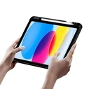 Tech-Protect SmartCase Mag Pen + Keyboard Apple iPad 10.9" 2022 / 11" 2025 Black