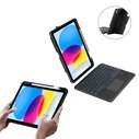 Tech-Protect SmartCase Mag Pen + Keyboard Apple iPad 10.9" 2022 / 11" 2025 Black