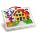 Παιδικές Χειροτεχνίες Quercetti Fantacolor Mosaic 300 pcs.