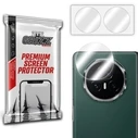 GrizzGlass HybridGlass Camera Honor Magic V3