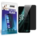 GrizzGlass Matte SecretGlass Vivo iQOO Z9 Lite