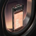 AWEI P10K powerbank 10000mAh 22.5W black