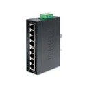 Network Switch Planet INDUSTRIAL FAST E SWITCH 8-PORT
