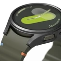 Ringke Slim & Tempered Glass Galaxy Watch 7 44mm Titanium Black