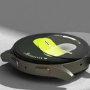 Ringke Slim & Tempered Glass Galaxy Watch 7 44mm Titanium Black