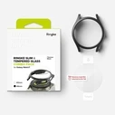 Ringke Slim & Tempered Glass Galaxy Watch 7 44mm Titanium Black