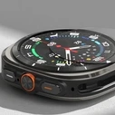 Ringke Slim & Tempered Glass Galaxy Watch Ultra 47mm Titanium Black