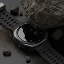 Ringke Slim & Tempered Glass Galaxy Watch Ultra 47mm Titanium Black