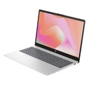 HP Φορητός Υπολογιστής 15-fd1068nw Ultra 5 125H 15.6 FHD IPS 300nits AG 24GB DDR5 5600 SSD 512GB Intel Arc Cam 720p 41Wh NoOS Natural Silver 2Y