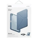 UNIQ Moven Apple iPad Air 10.9 2020/2022 (4, 5 gen) / iPad Air 11 2024 (6 gen) stone blue