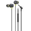 AWEI L5 headphones 3.5mm jack black