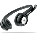 Logitech H390 On Ear Multimedia Headset with Microphone USB-A