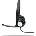 Logitech H390 On Ear Multimedia Headset with Microphone USB-A