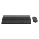 Logitech MK470 Slim Wireless Keyboard and Mouse Combo (MK470 / MPN 920-009194)