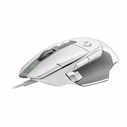 Logitech G502 X Gaming Ποντίκι 25600 DPI Λευκό