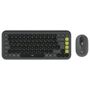 Logitech POP Icon Combo - Bluetooth Keyboard and Mouse Combo