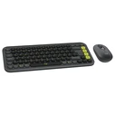 Logitech POP Icon Combo - Bluetooth Keyboard and Mouse Combo