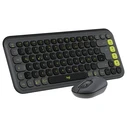 Logitech POP Icon Combo - Bluetooth Keyboard and Mouse Combo