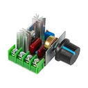 PWM Speed/Voltage Regulator 2000W 230V (DM-50-296)