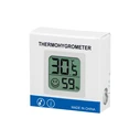 Blow Μίνι Θερμόμετρο Δωματίου LCD Λευκό (DM-50-336)