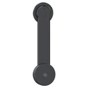 USAMS US-ZJ079 magnetic car holder for windshield / cockpit black
