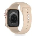 Belt Tech-Protect Silicone Apple Watch 4/5/6/7/8/9/SE/Ultra 1/2 42/44/45/49mm Walnut