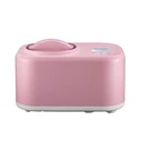 Γιαουρτομηχανή First Austria FA-5105-PI Ροζ παγωτού με οθόνη 1L-100W