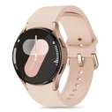 Tech-Protect Silicone Samsung Galaxy Watch 4/5/5 Pro/6/7/FE Caffe Latte