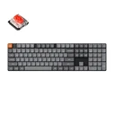 Ασύρματο Gaming Πληκτρολόγιο Keychron K5 Max RGB Red Switch (Μαύρο) [K5M-H1].