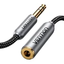 Vention 6.35mm Male to 6.35mm Female Audio Cable, 2 m (BCXHH)