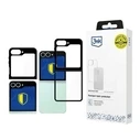 3MK SatinArmor+ Case Samsung Galaxy Z Flip 6 / 7 FE Military Grade