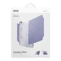 UNIQ Camden Click Apple iPad Air 13" 2024 (6 gen) light violet