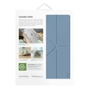 UNIQ Camden Click Apple iPad Air 13" 2024 (6 gen) stone blue