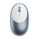 Satechi M1 wireless mouse Bluetooth blue