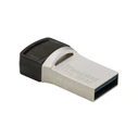 USB Flash 64GB Transcend JetFlash 890S OTG USB Typ-C + USB 3.1