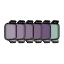 Φίλτρα Φακών για Drone Freewell Σετ 6 ημέρας Standard για DJI Flip