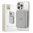 Tech-Protect PB11 LifeMag MagSafe powerbank 10000mah Titanium