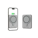 Tech-Protect PB11 LifeMag MagSafe powerbank 10000mah Titanium